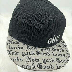 Grassroots Good Looks NY Hat Limited Edition In Loving Memory Of Yaron Bernstein